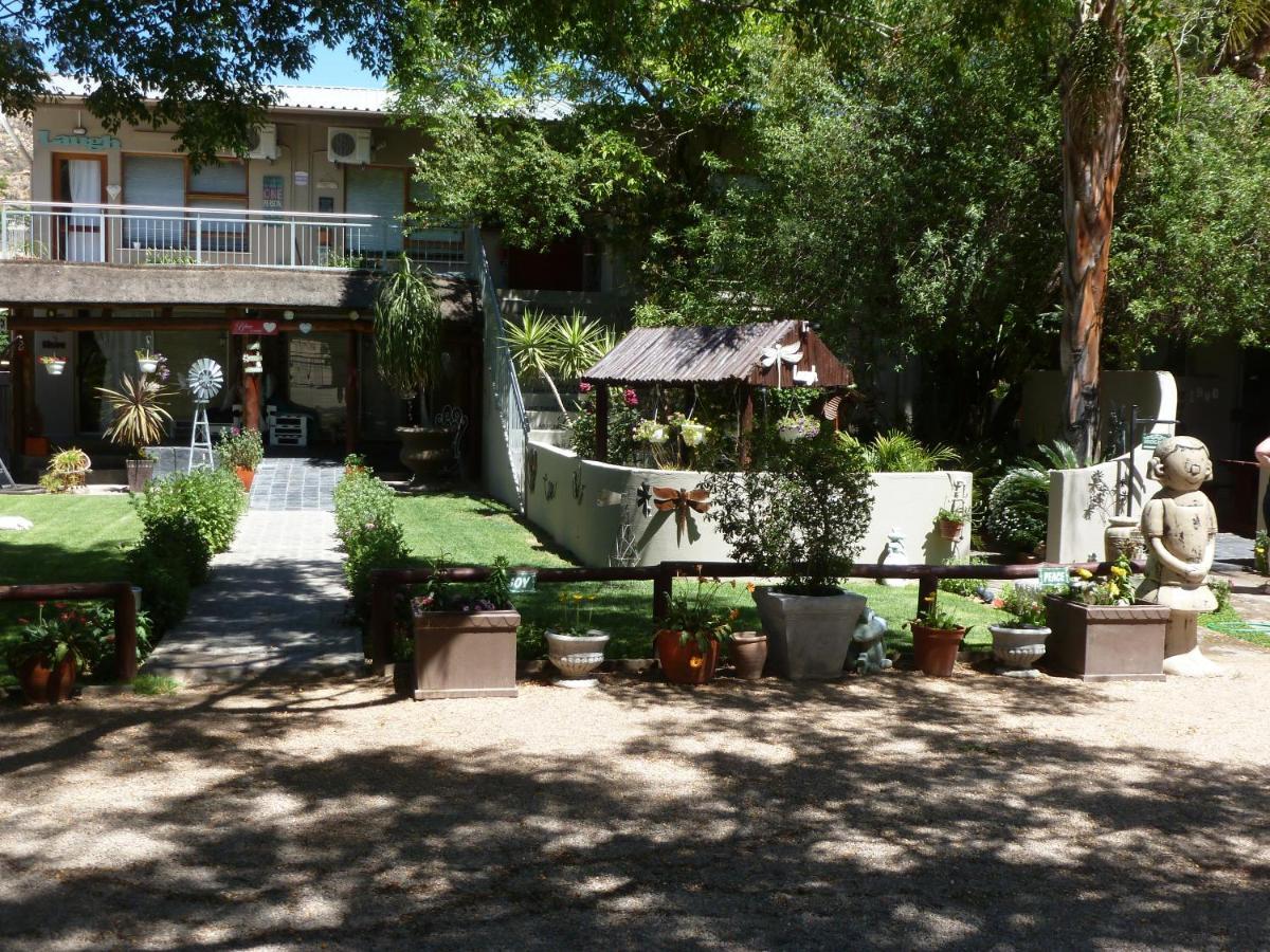 Springbok Apartments Bagian luar foto