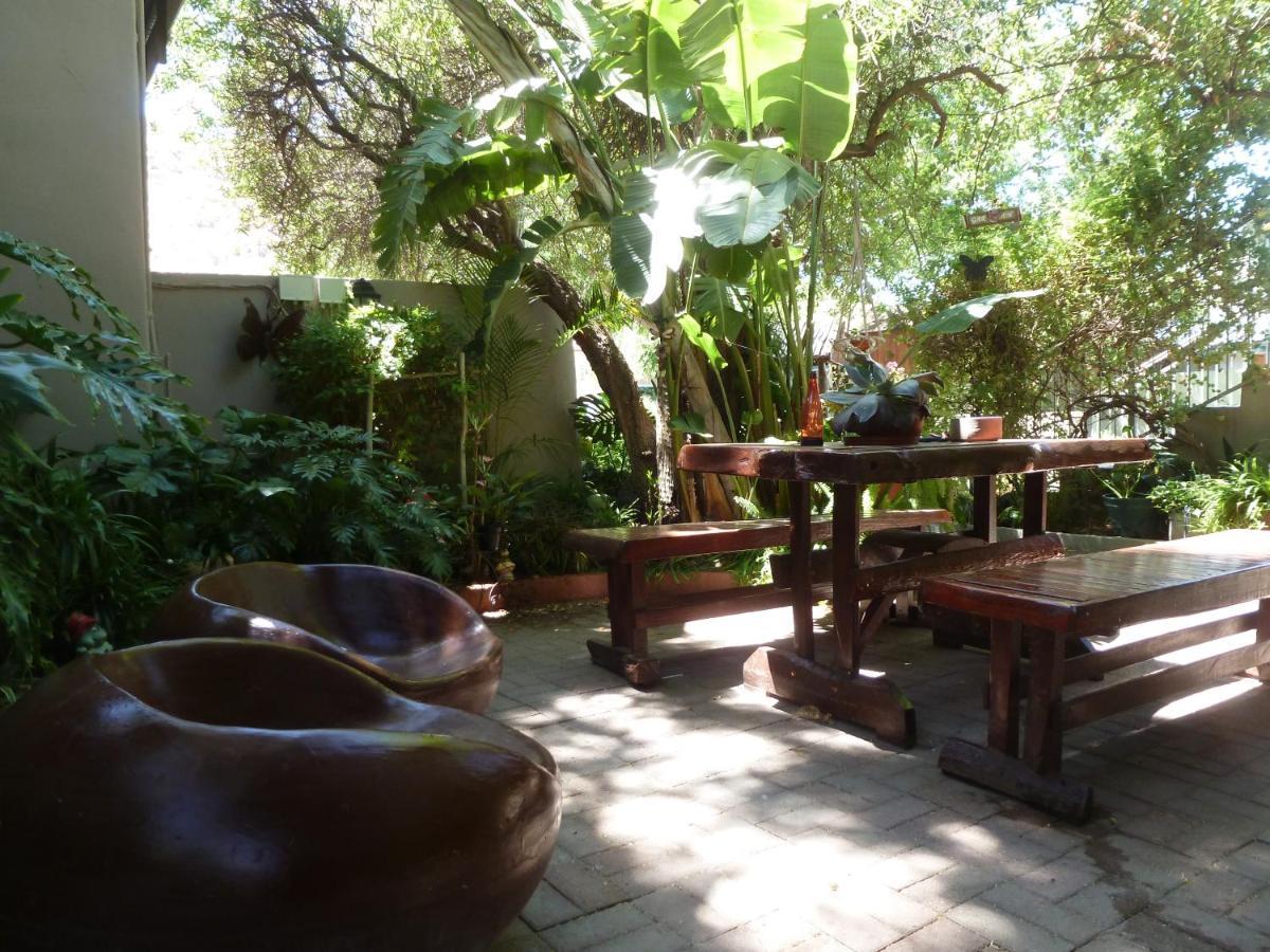 Springbok Apartments Bagian luar foto