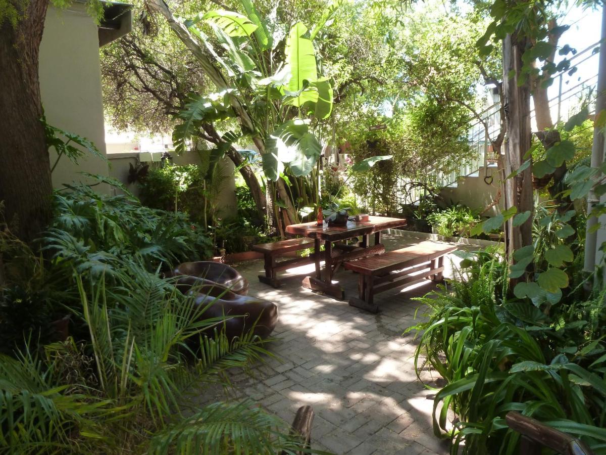 Springbok Apartments Bagian luar foto