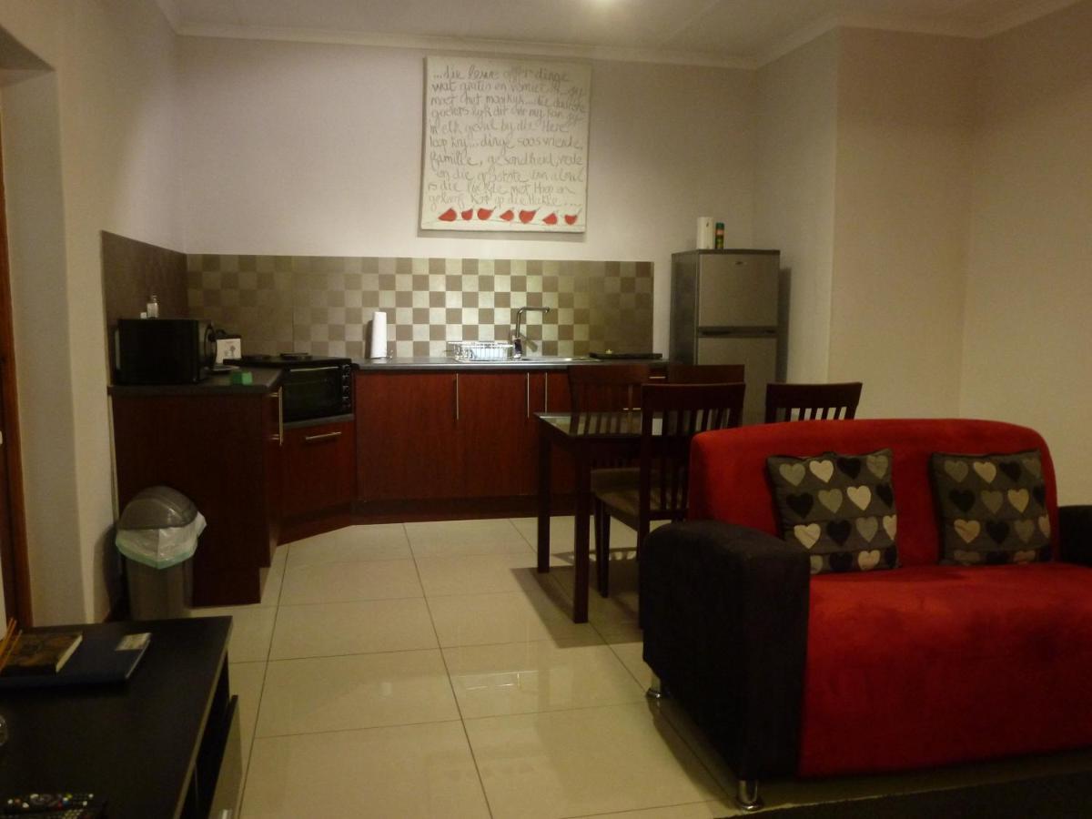 Springbok Apartments Bagian luar foto