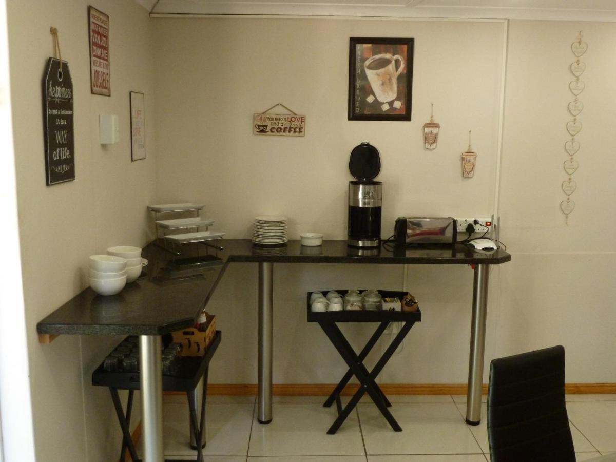 Springbok Apartments Bagian luar foto