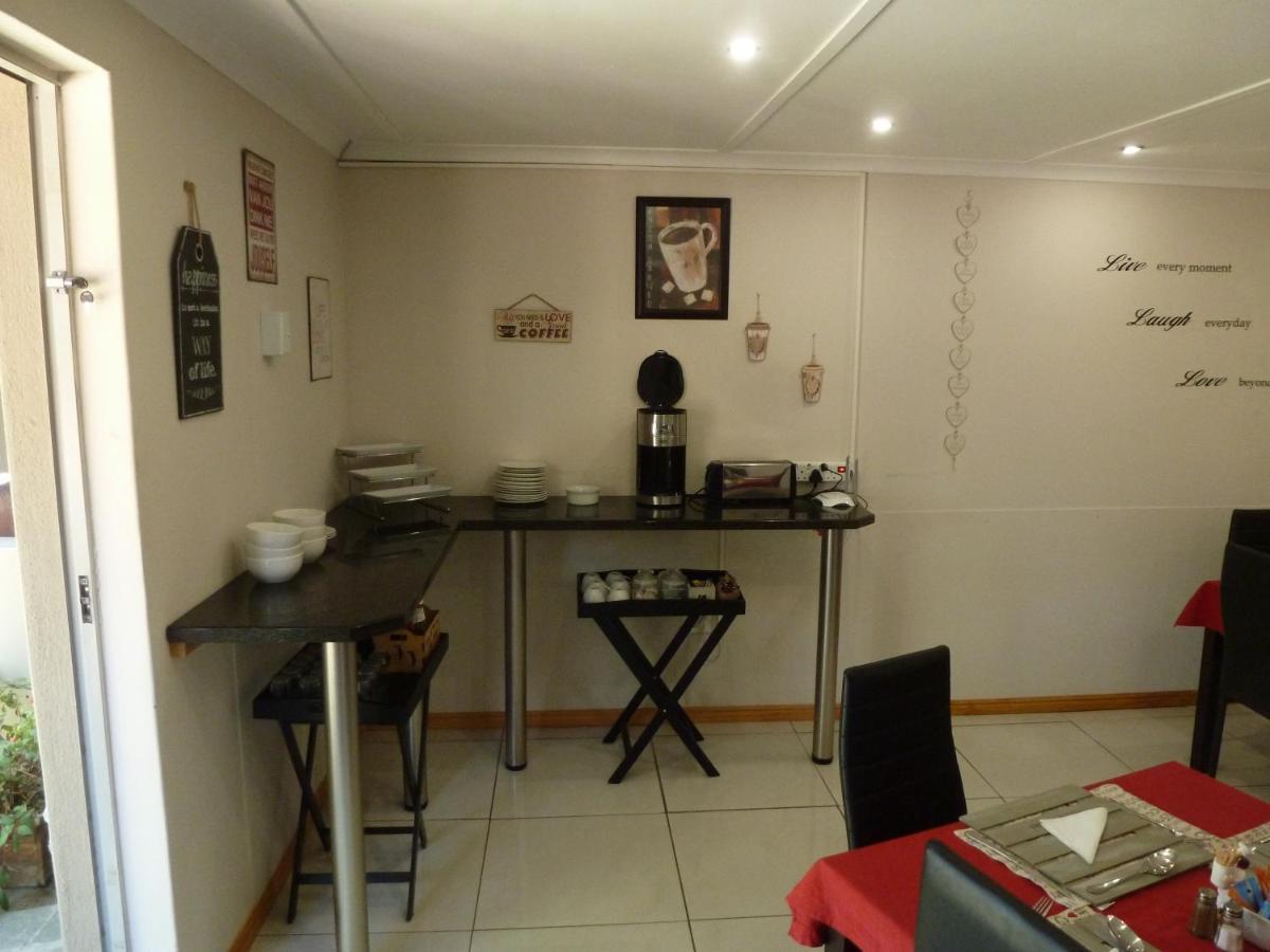 Springbok Apartments Bagian luar foto