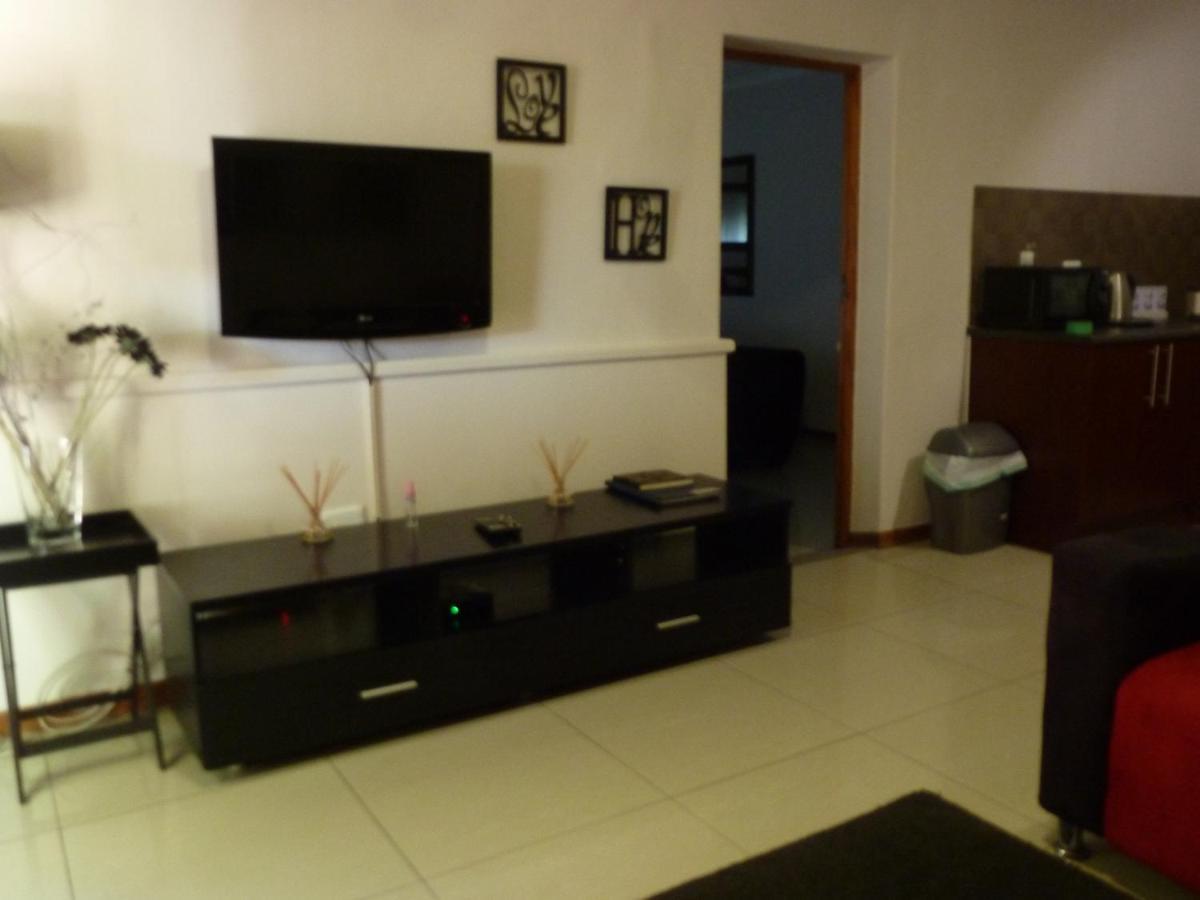 Springbok Apartments Bagian luar foto