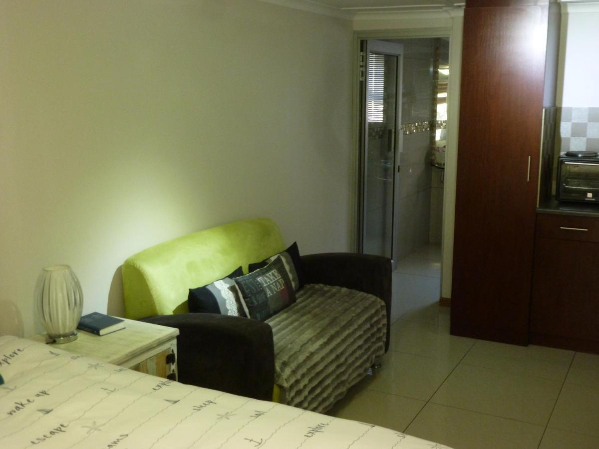 Springbok Apartments Bagian luar foto