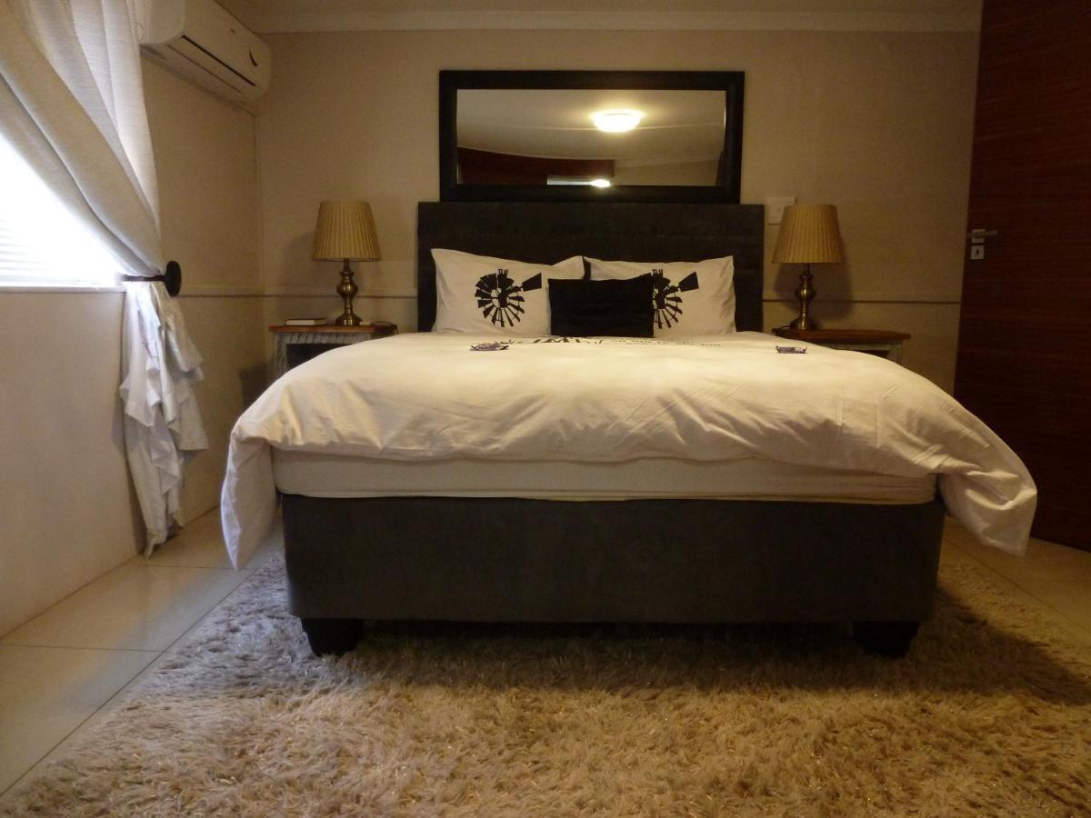 Springbok Apartments Bagian luar foto