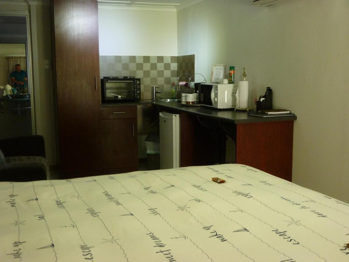 Springbok Apartments Bagian luar foto
