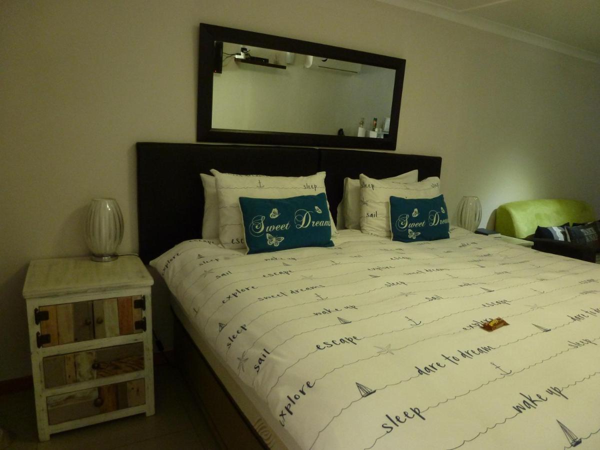 Springbok Apartments Bagian luar foto