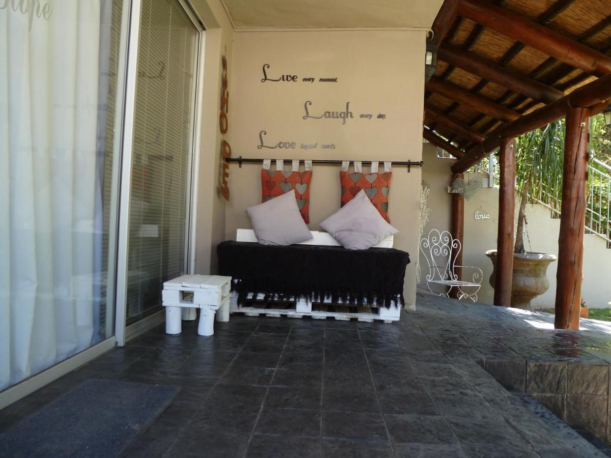 Springbok Apartments Bagian luar foto