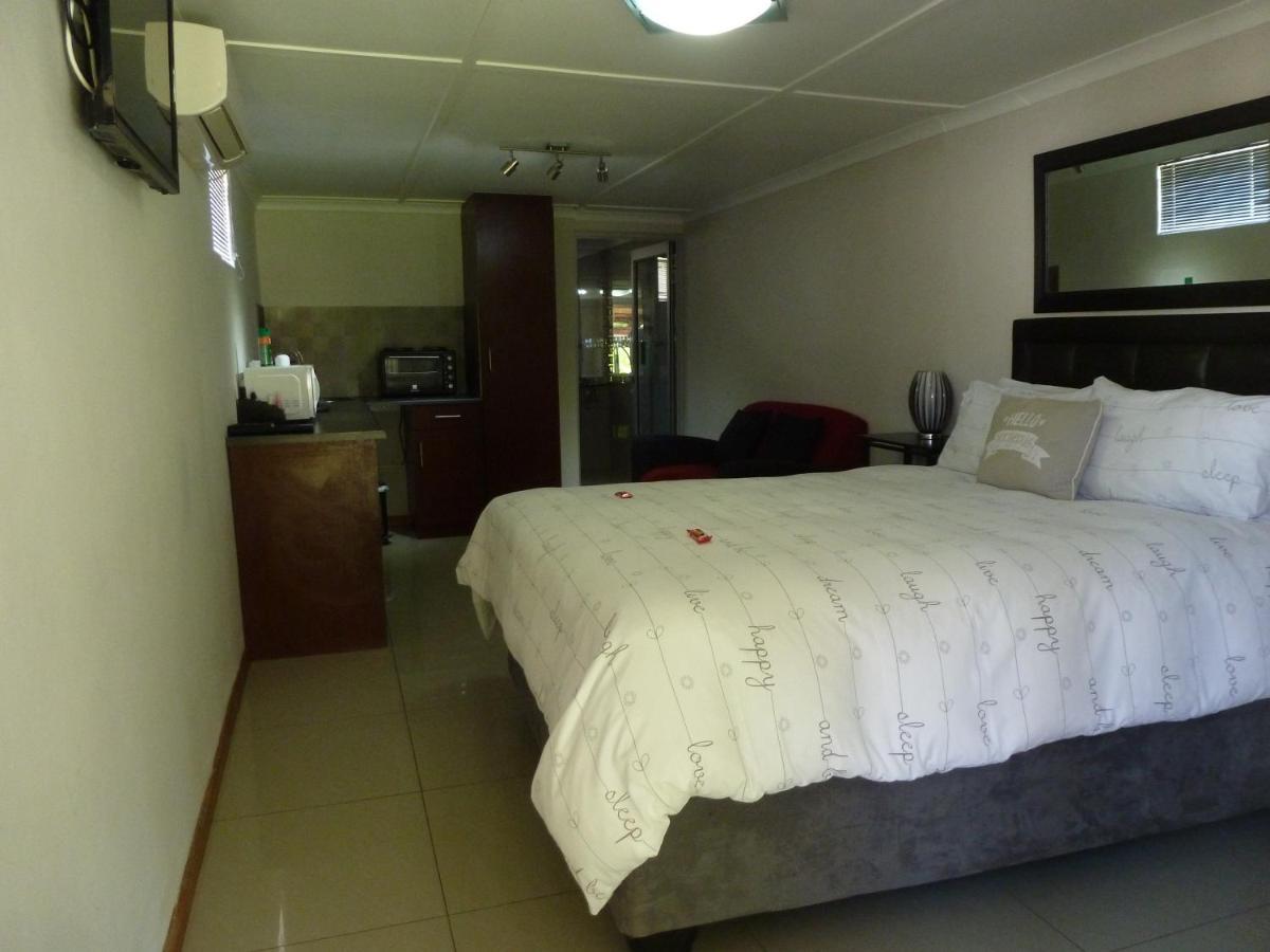 Springbok Apartments Bagian luar foto