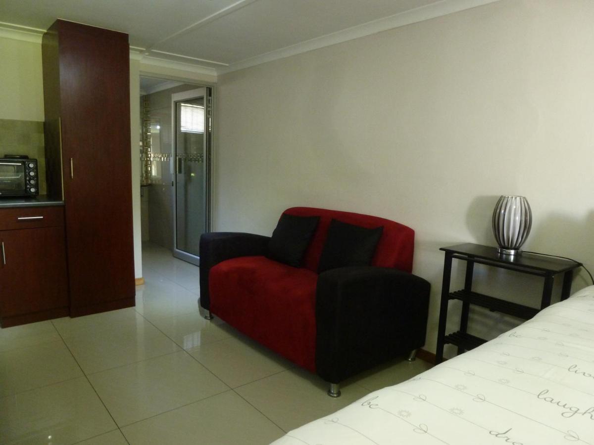 Springbok Apartments Bagian luar foto