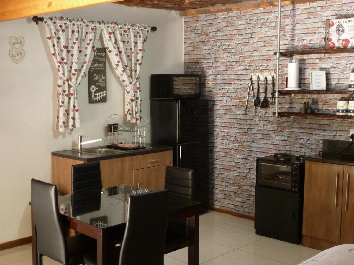 Springbok Apartments Bagian luar foto